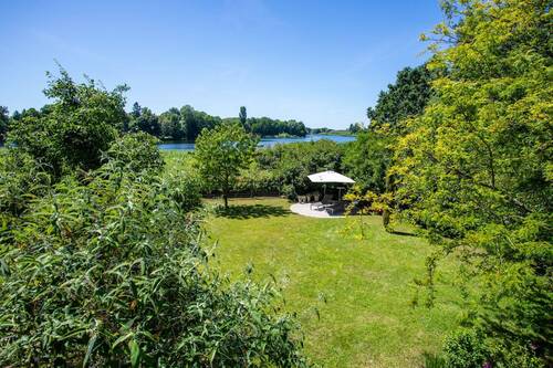 Blick zum See - 