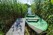 Anlegestelle fürs eigene Boot - 