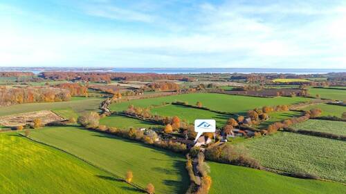Wunderschön Leben - Neu errichteter Resthof mit 2 Wohneinheiten und Wiese