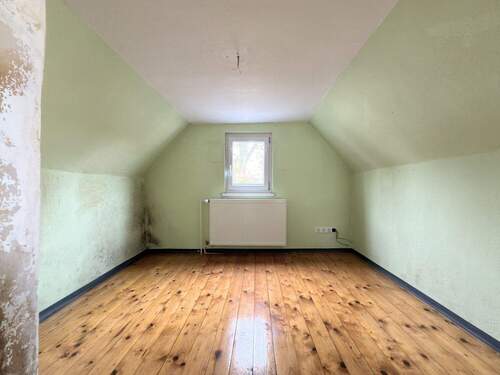 Zimmer II Ansicht I - OG - 