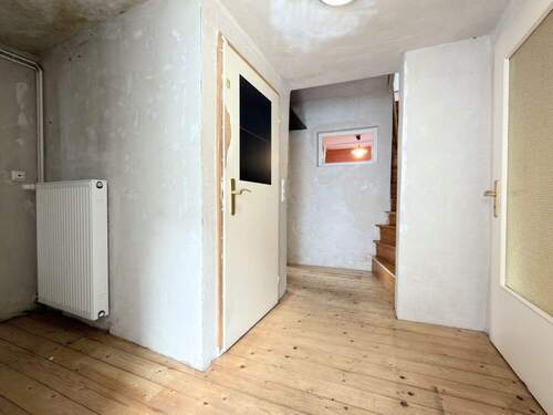 Flur EG - 2 Zimmer Einfamilienhaus in Frankfurt am Main