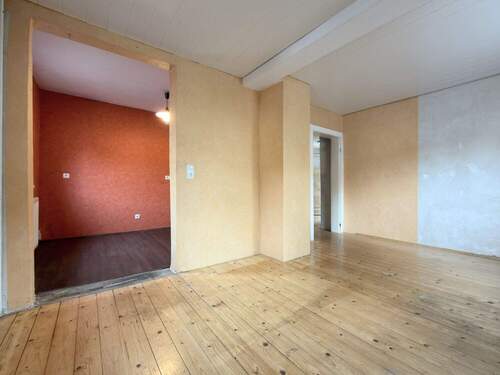 Wohn-/ Essbereich Ansicht II - 