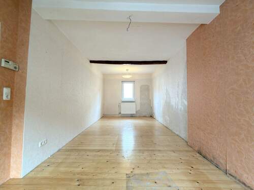 Zimmer I Ansicht I EG - 