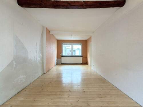 Zimmer I Ansicht II EG - 