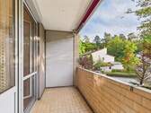 Geräumiger Westbalkon - 3 Zimmer Etagenwohnung in Nürnberg