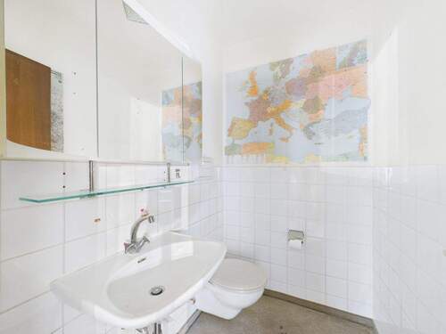 Separates Gäste-WC - 