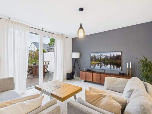 Wohnzimmer - 3 Zimmer Reihenmittelhaus zum Kaufen in Hanau