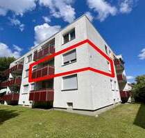 OBERGESCHOSSWOHNUNG MIT 3 ZIMMERN! - Bad Salzuflen-Innenstadt