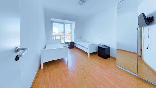 Zimmer Dachgeschoss - 