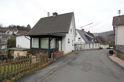 Seitenansicht - Provisionsfrei für Ersteher - Eigentumswohnung in Lennestadt- Zwangsversteigerung!