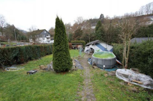 Garten - Etagenwohnung mit 118,00 m&sup2; in Lennestadt zum Kaufen