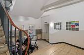Treppenhaus - Hafenstraße 13/ Kurfürstenstraße 2 - 