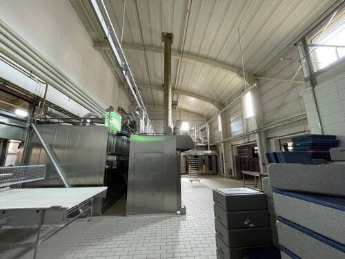 Produktionshalle - Halle in Gengenbach zum Kaufen