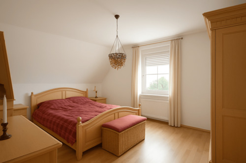 Schlafzimmer
- 
