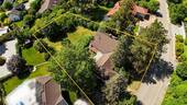 Bild 1 - Döffingen Kapellenberg: Grandioser Bauplatz mit Abrisshaus