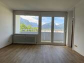 Wohnzimmer - Etagenwohnung mit 57,30 m² in Bad Reichenhall zum Kaufen