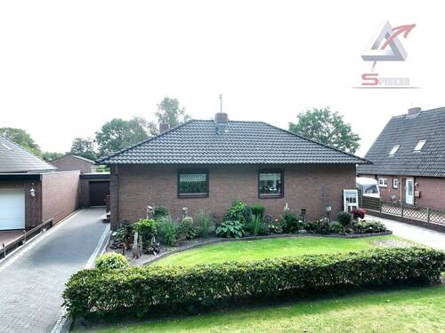 Ihr neues Zuhause! - 3 Zimmer Bungalow zum Kaufen in Westerstede / Ihausen