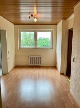 Essbereich - Charmante 3-Zimmer-Wohnung mit Balkon, Garage und Stellplatz in Willstätt