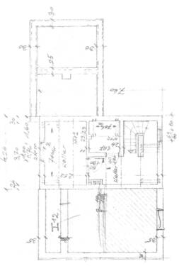 Kellergeschoss - Einfamilienhaus mit 72,00 m² in Uetersen zum Kaufen