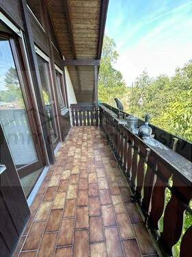 Balkon Kind - 