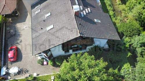 Luftbild - 5 Zimmer Einfamilienhaus in Salem