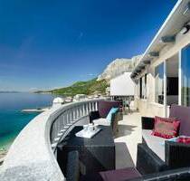 Einzigartiges Haus mit Meerblick! Steinhaus mit 7 Apartments in Drasnice-Makarska - Makarska-Drasnice