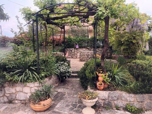 Garten für Freizeit und Erholung - 