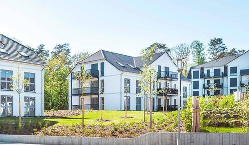 Moderne Ferienwohnungen - 