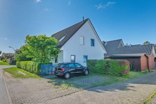 Ansicht - 7 Zimmer Einfamilienhaus zum Kaufen in Klein Offenseth-Sparrieshoop