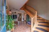 Diele - 7 Zimmer Einfamilienhaus in Klein Offenseth-Sparrieshoop