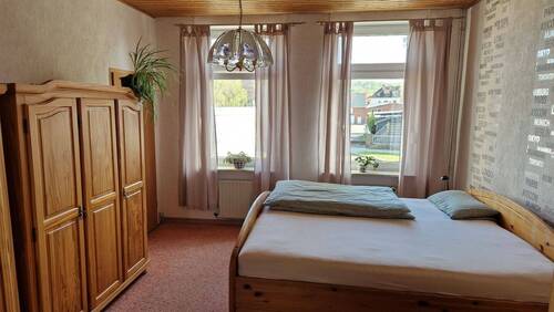 Schlafzimmer EG - 
