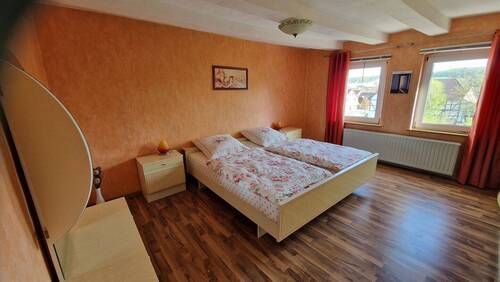 Schlafzimmer OG - 