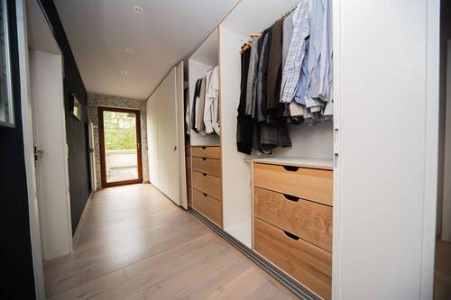 Ankleidezimmer - 