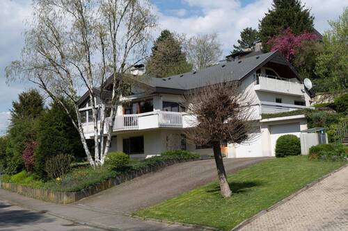 Exklusives Einfamilienhaus - Exklusives Einfamilienhaus in begehrter Lage