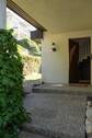 Hauseingang - 1 Zimmer Einfamilienhaus in Stockach