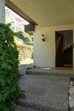 Hauseingang - 1 Zimmer Einfamilienhaus in Stockach
