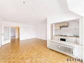 Wohn-Essbereich - 2 Zimmer Etagenwohnung zum Kaufen in München