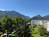 Ausblick - 2 Zimmer Etagenwohnung zum Kaufen in Bad Reichenhall