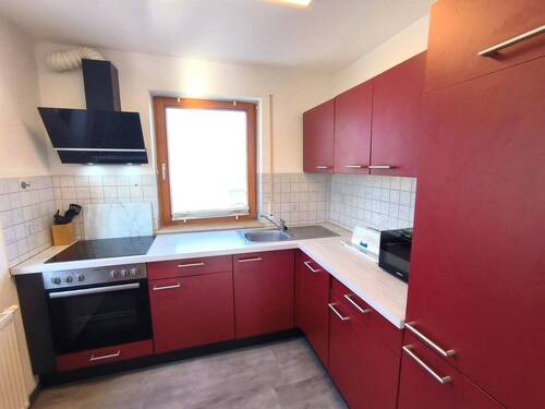 Küche - 2 Zimmer Etagenwohnung in Oberndorf am Neckar / Bochingen