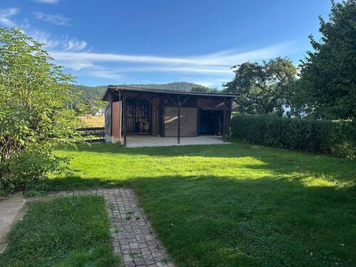 Nebengebäude - 7 Zimmer Einfamilienhaus in Neunburg vorm Wald