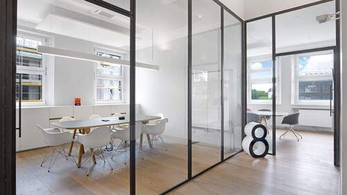 Erster Meetingraum - 