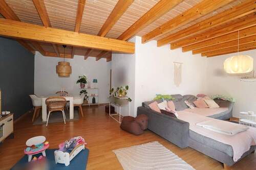 Wohn- u. Esszimmer EG - 