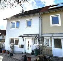 schönes Reiheneckhaus in Ansbach Eyb