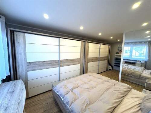 Schlafzimmer im 1.OG - 