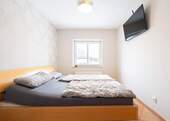 Schlafzimmer Erdgeschoss Ansicht I - 