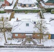 Familienfreundliches Einfamilienhaus in beliebter Lage von Kiel Russee
