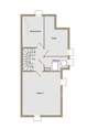 Grundrissplan Kellergeschoss - 