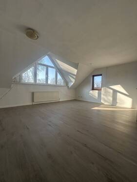 Wohn- und Essbereich - 3 Zimmer Etagenwohnung zur Miete in Werlte