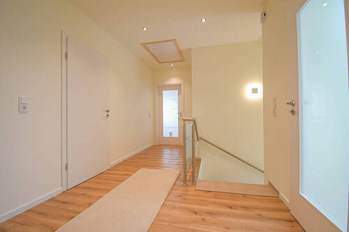 Flur - 3 Zimmer Etagenwohnung zur Miete in Edewecht