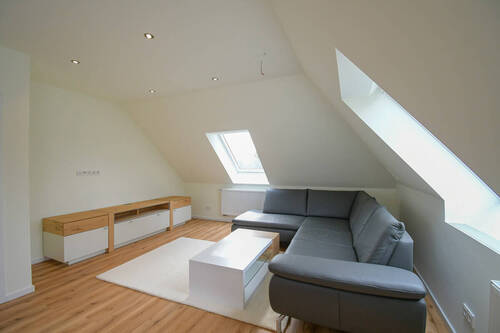 Wohnen / Essen / Kochen - 3 Zimmer Etagenwohnung in Edewecht